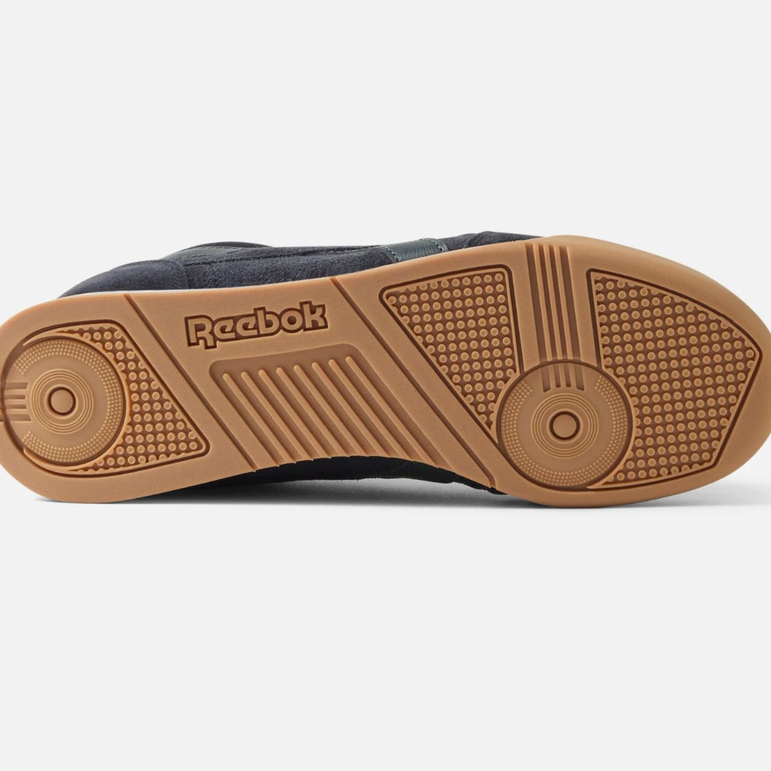 REEBOK CAMPIO XT SHOES- BLACK/WHITE/GUM