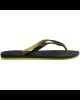 HAVAIANAS TOP TRED MIX - BLACK / GREEN