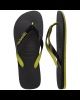 HAVAIANAS TOP TRED MIX - BLACK / GREEN