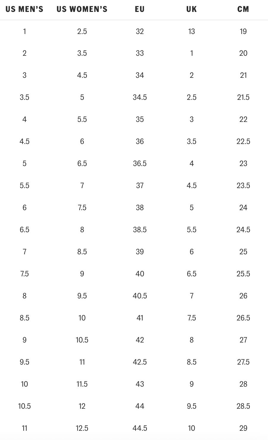 VANS OLD SKOOL - BLACK/WHITE