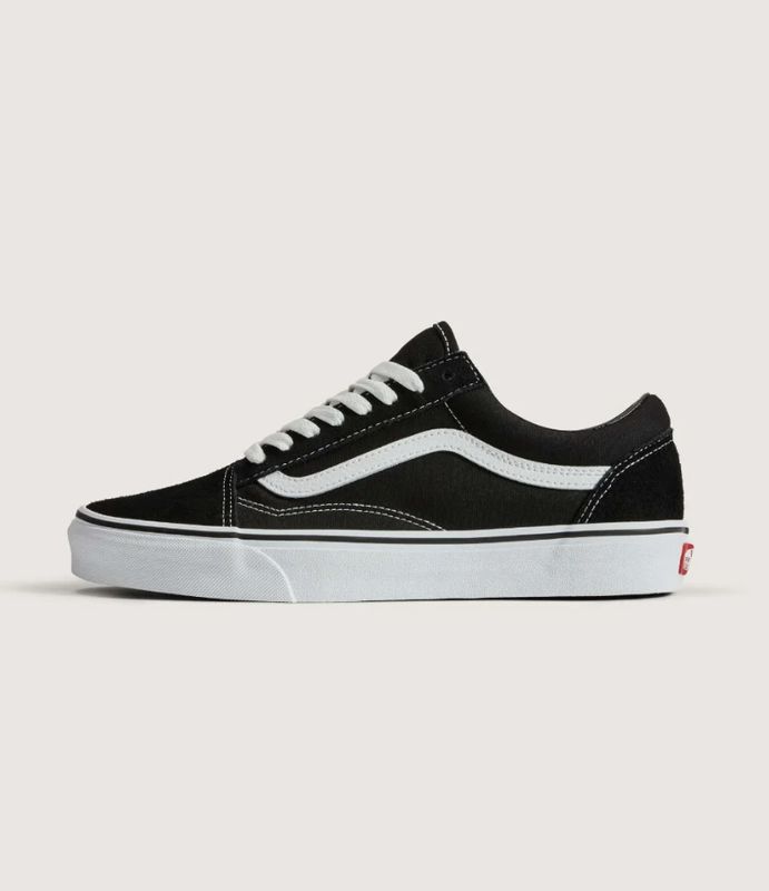VANS OLD SKOOL - BLACK/WHITE