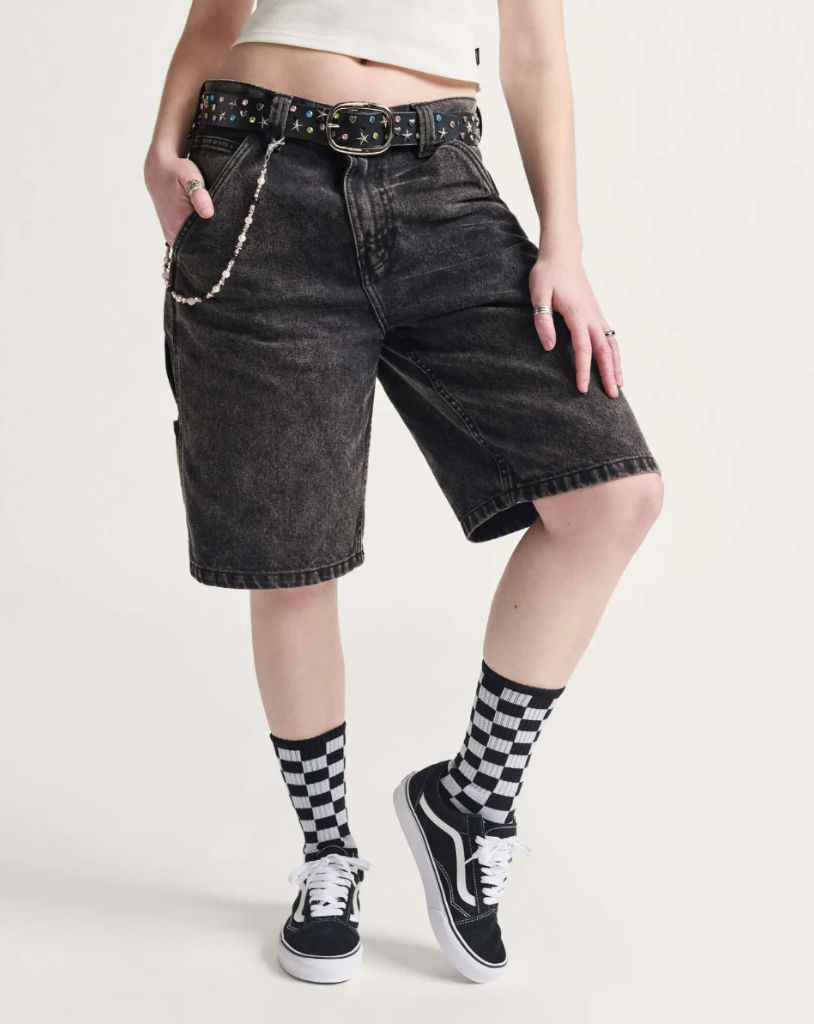 VANS OLD SKOOL - BLACK/WHITE