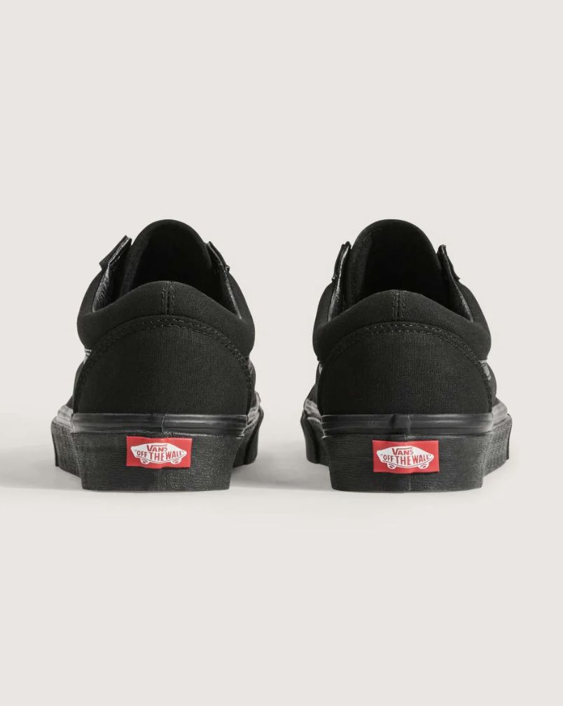 VANS OLD SKOOL - BLACK/BLACK