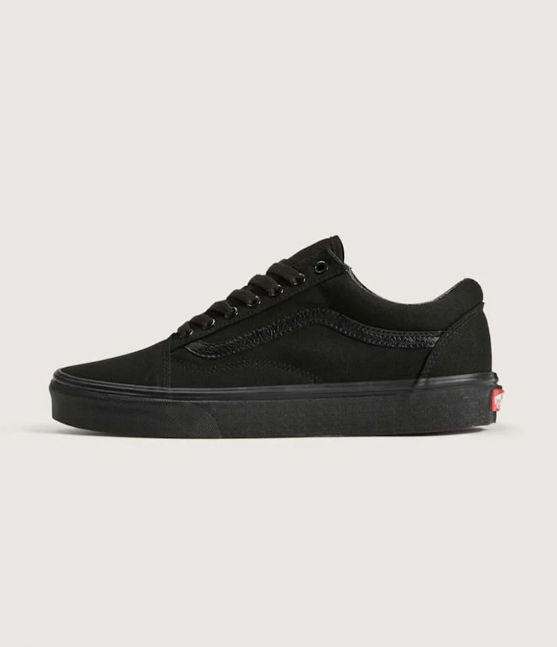 VANS OLD SKOOL - BLACK/BLACK