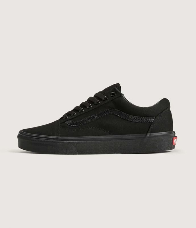 VANS OLD SKOOL - BLACK/BLACK