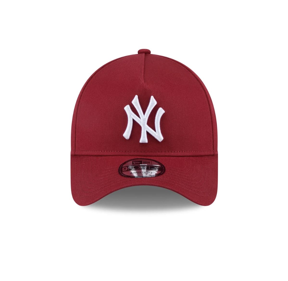 NEW ERA 9 FORTY NY YANKEES MLB SNAPBACK - SCRIPT RED