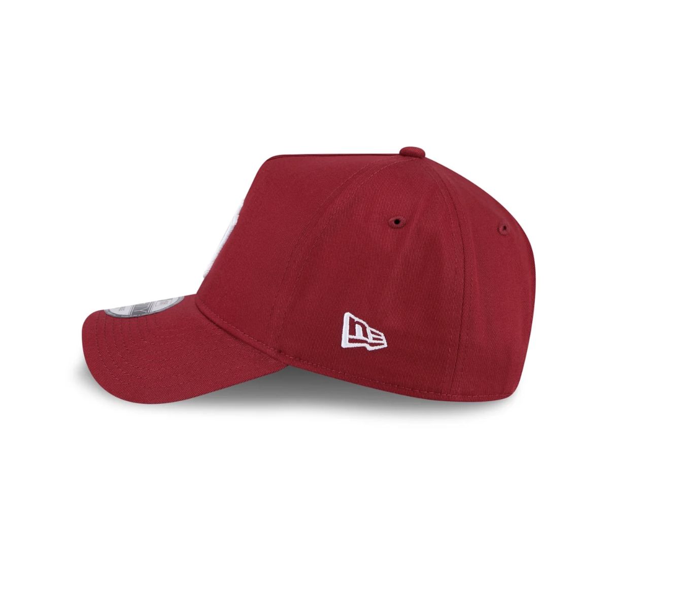 NEW ERA 9 FORTY NY YANKEES MLB SNAPBACK - SCRIPT RED