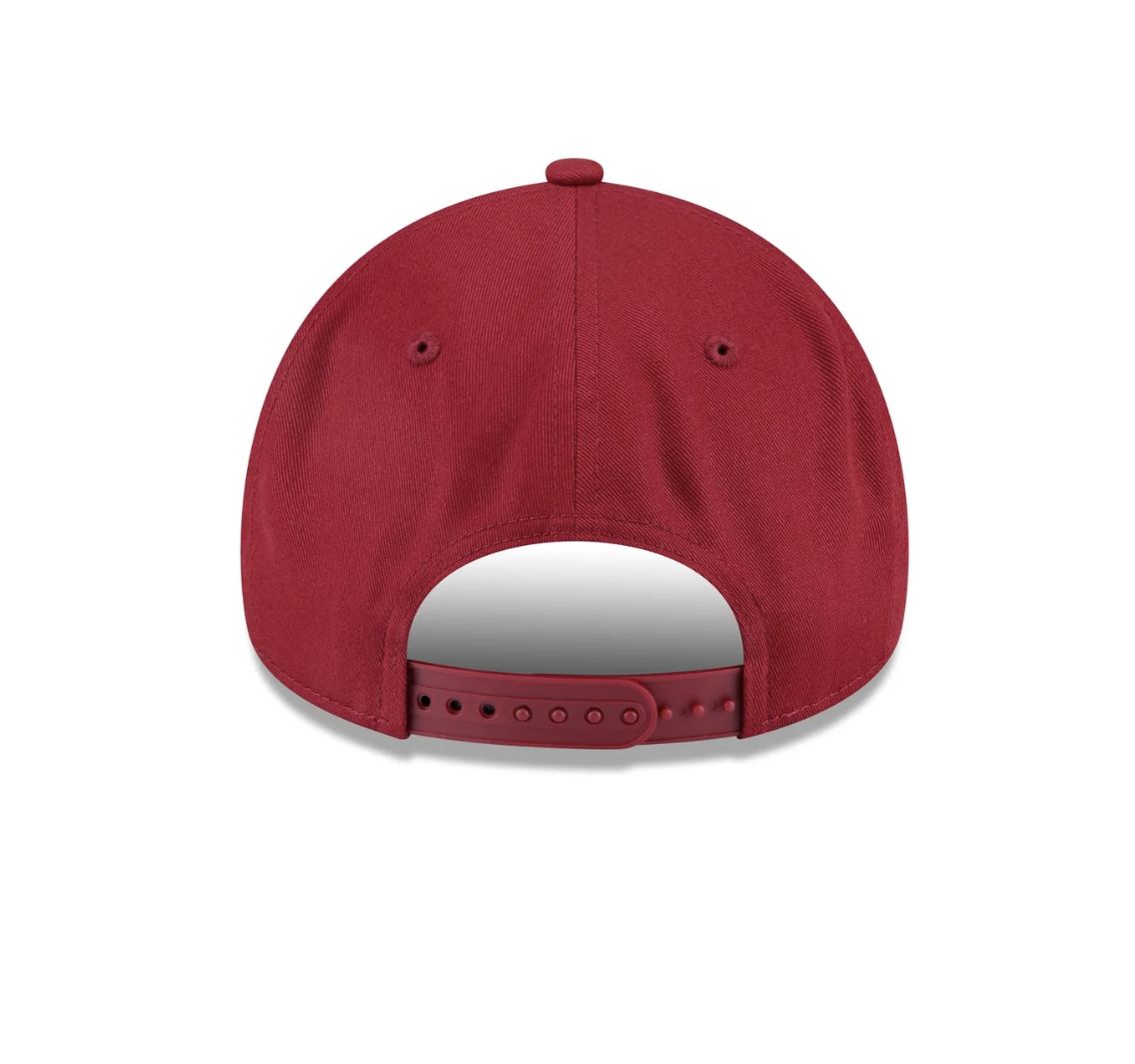 NEW ERA 9FORTY LA DODGERS MLB SNAPBACK - SCRIPT RED