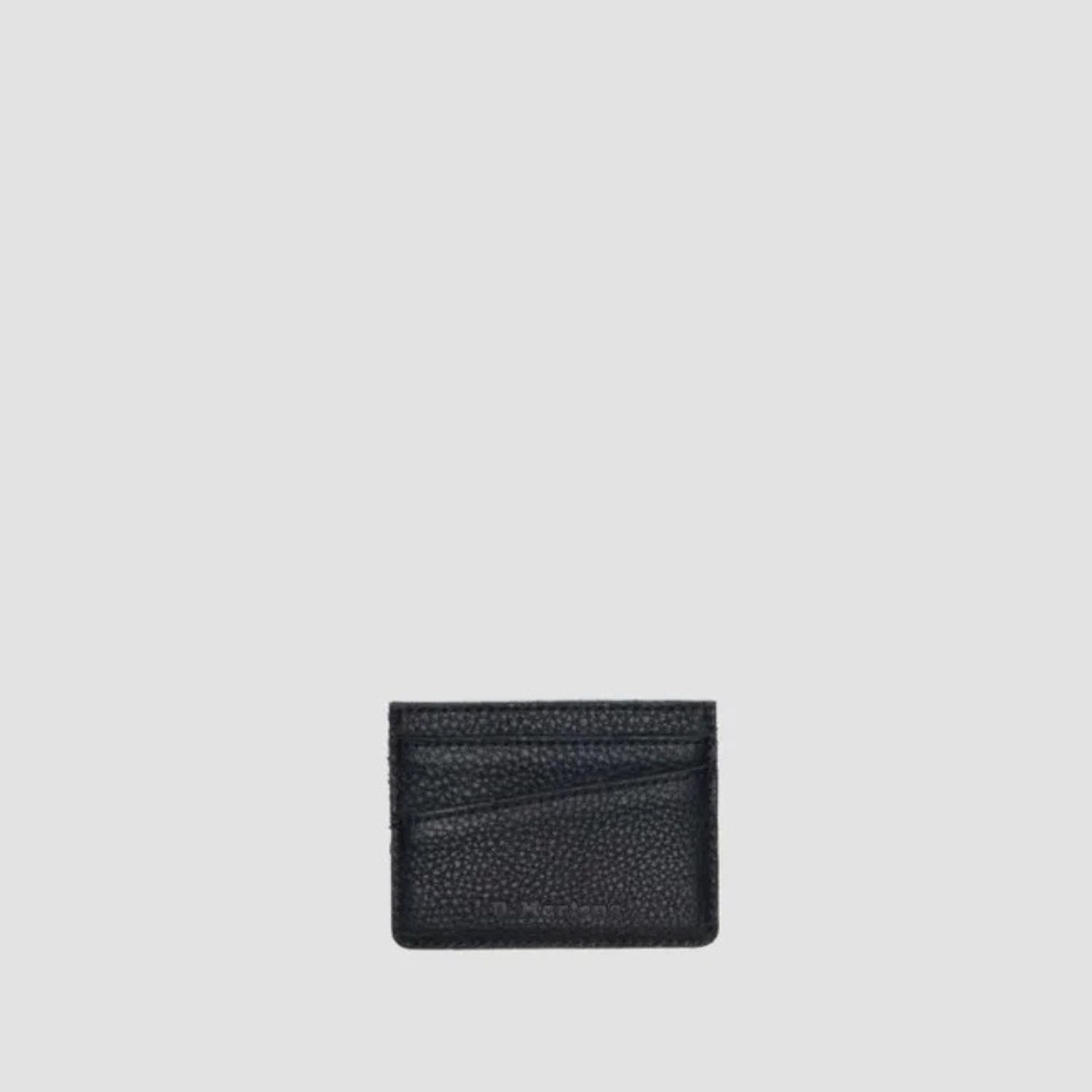 DR MARTENS CARD HOLDER II- BLACK AMBASSADOR