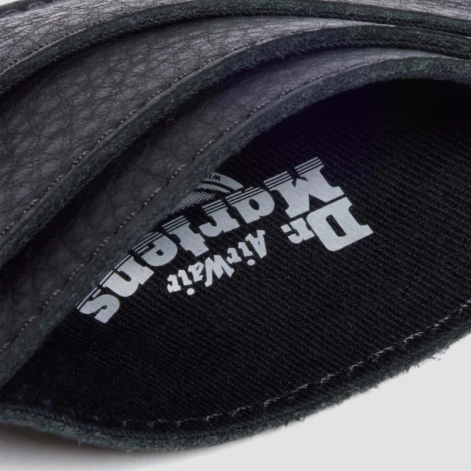 DR MARTENS CARD HOLDER II- BLACK AMBASSADOR