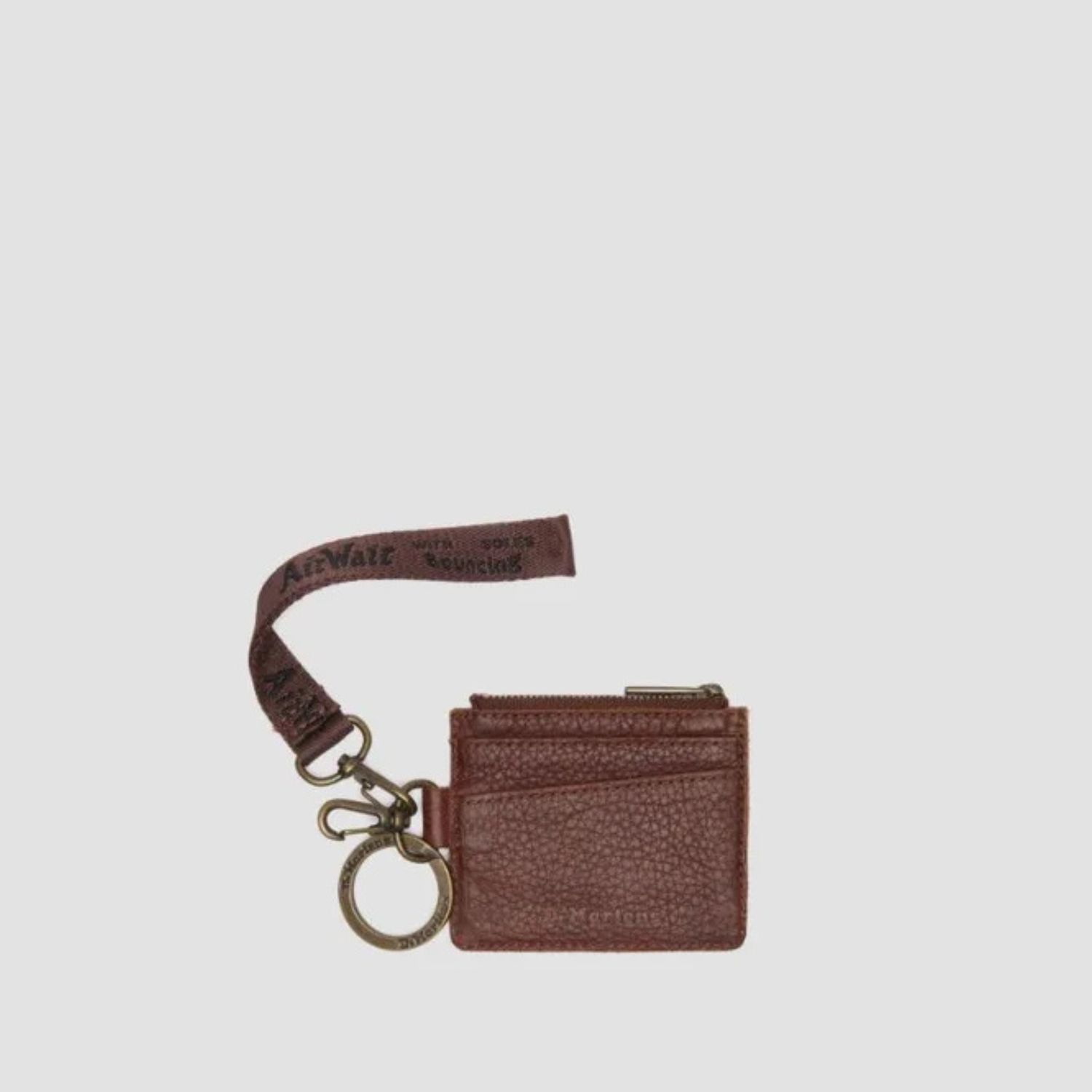 DR MARTEN CARD HOLDER- CASHEW AMBASSADOR