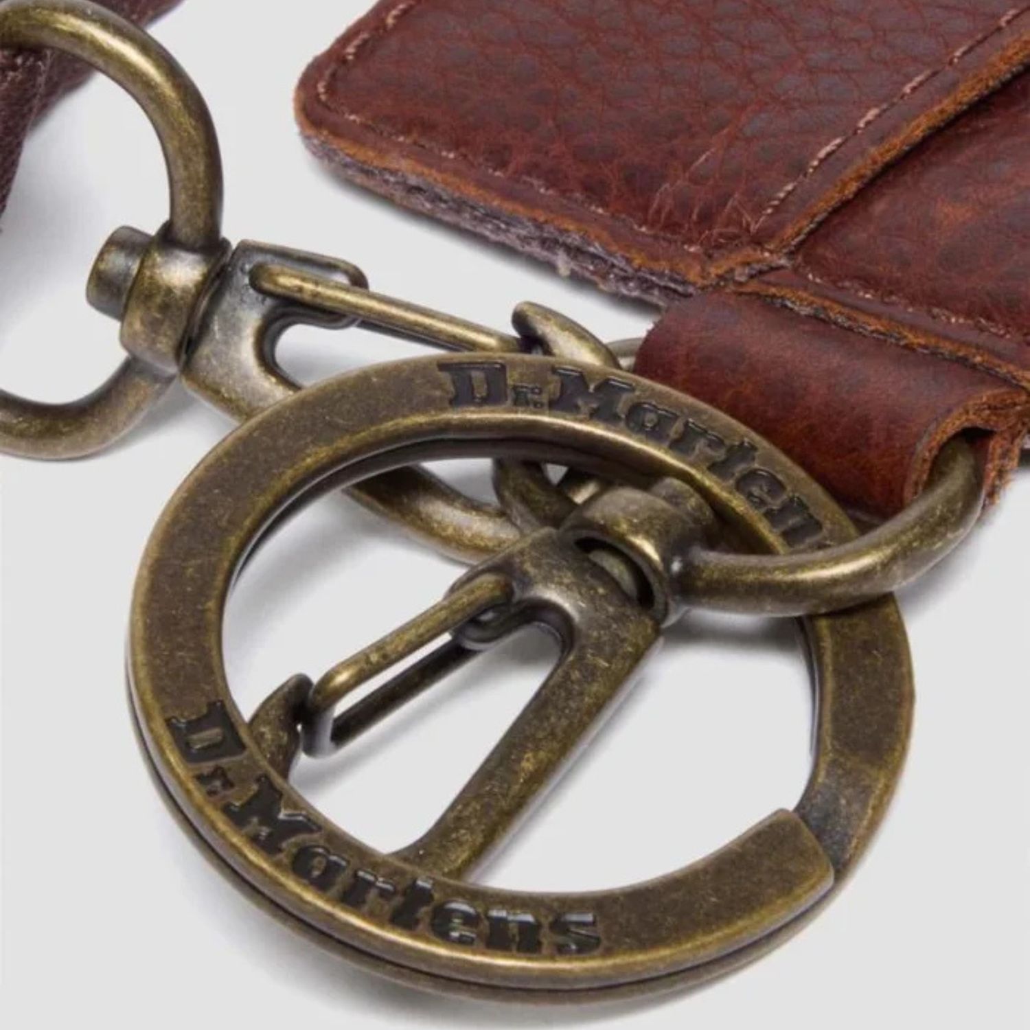 DR MARTEN CARD HOLDER- CASHEW AMBASSADOR