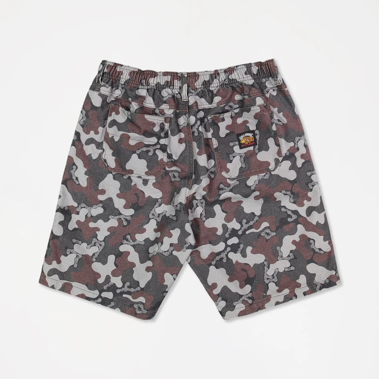 BILLABONG MENS OTIS JIMMY SHORT- BLACK