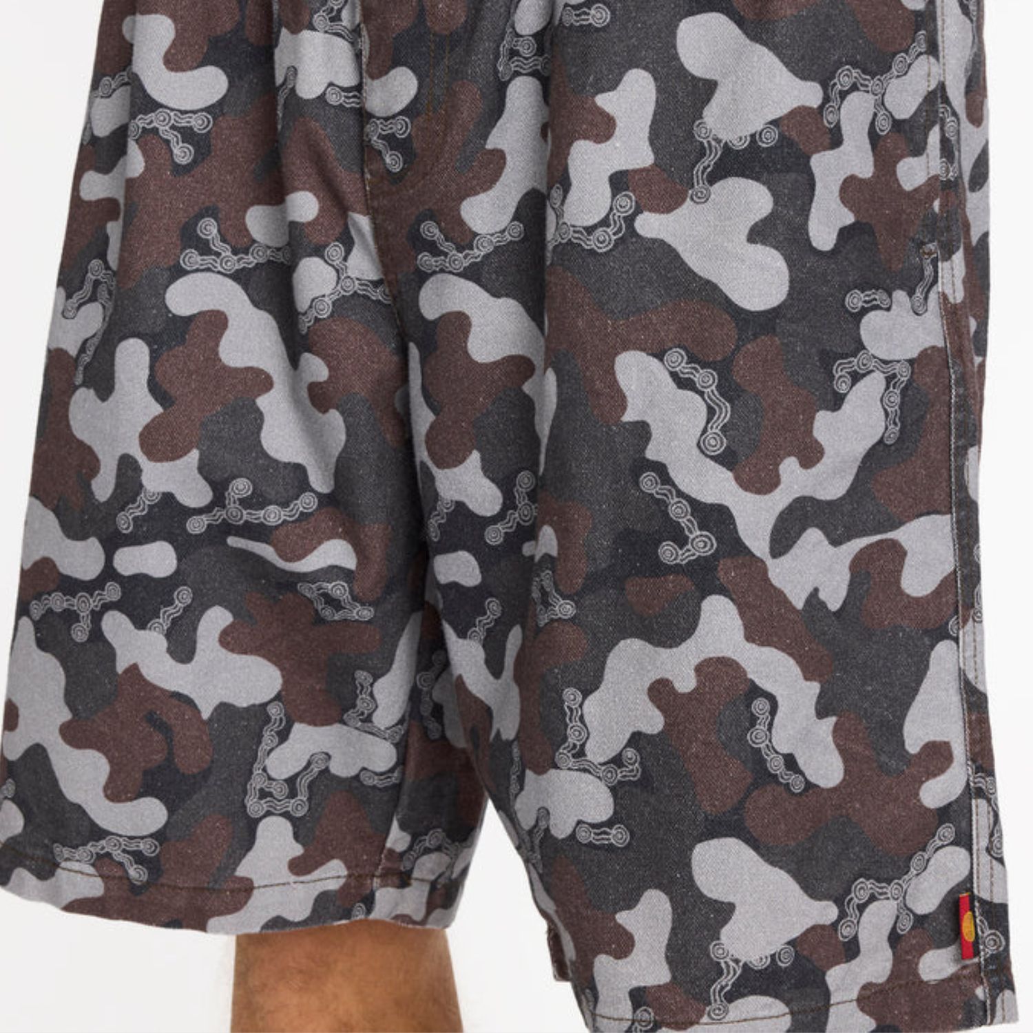 BILLABONG MENS OTIS JIMMY SHORT- BLACK