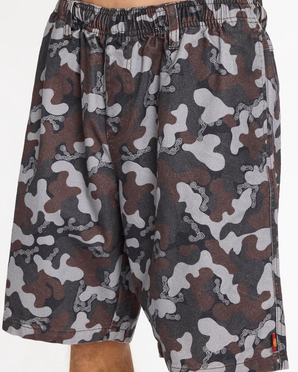 BILLABONG MENS OTIS JIMMY SHORT- BLACK