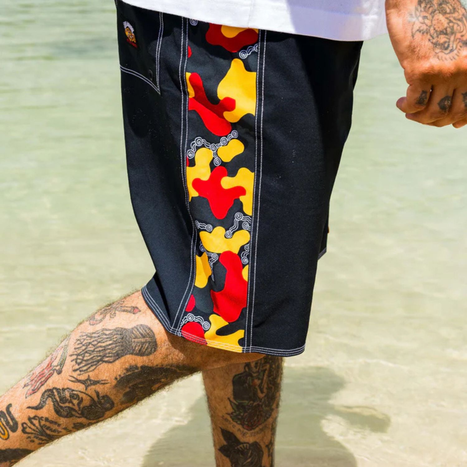 BILLABONG MENS OTIS DBAH PRO BOARDSHORTS - BLACK