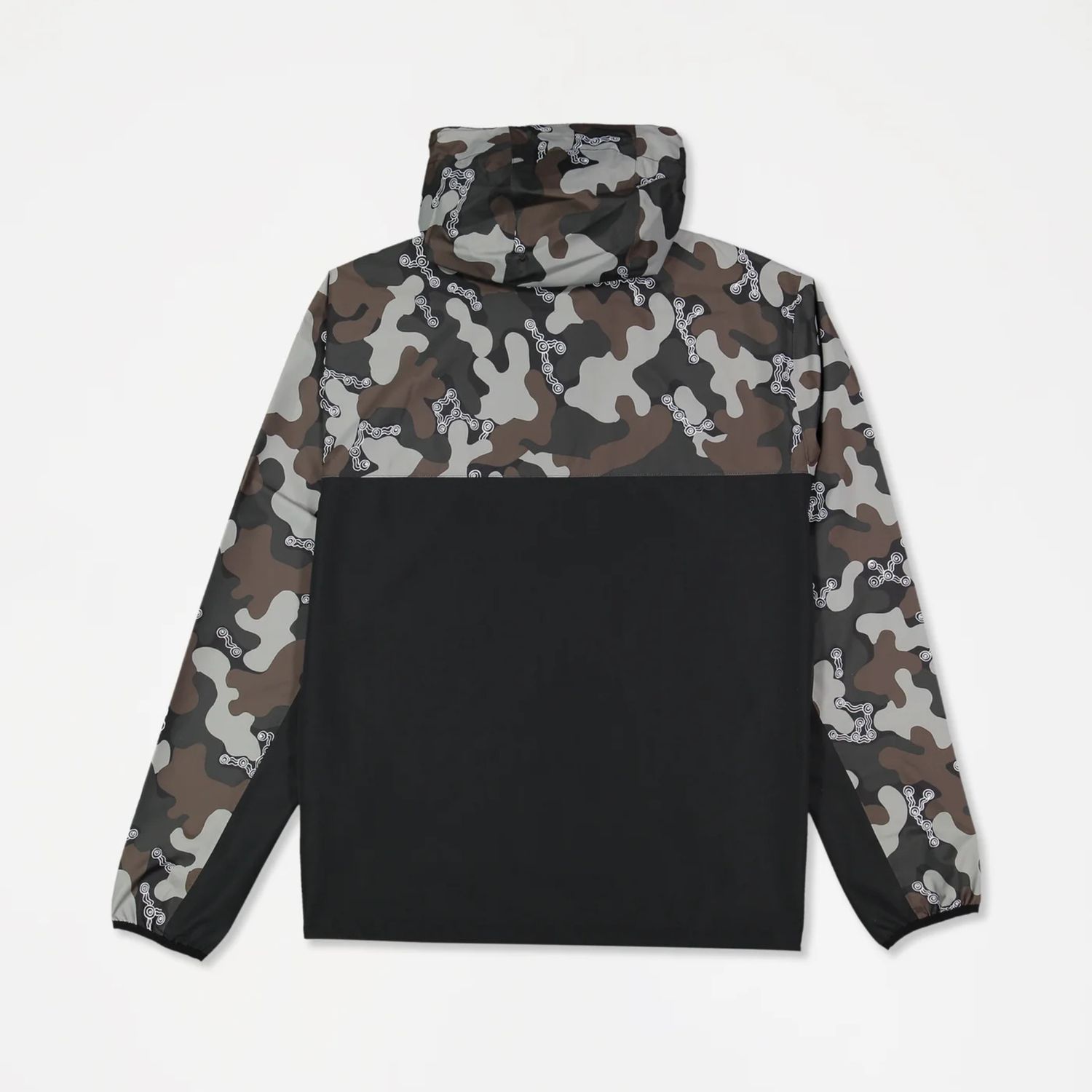 BILLABONG MENS OTIS SPRAY JACKET- BLACK