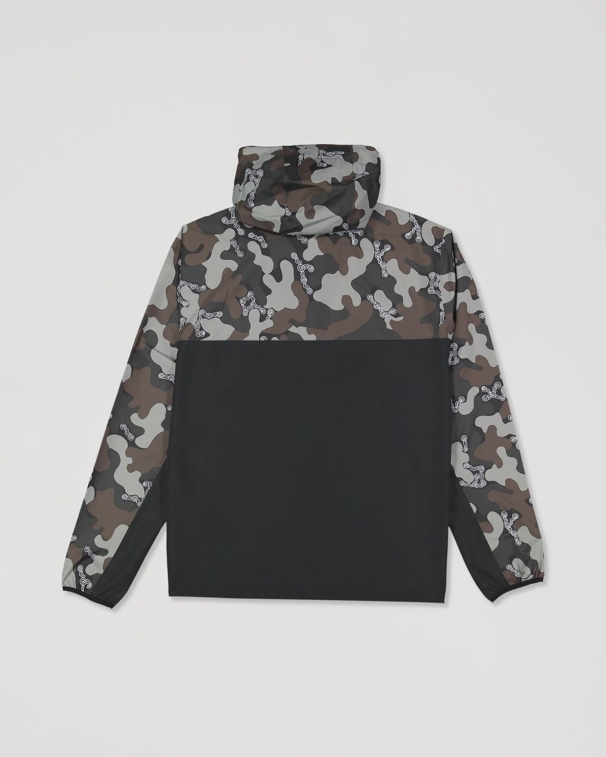 BILLABONG MENS OTIS SPRAY JACKET- BLACK