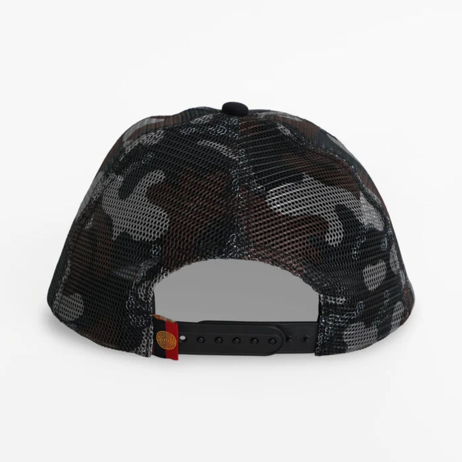 BILLABONG MENS OTIS MANGROVE TRUCKER CAP- BLACK