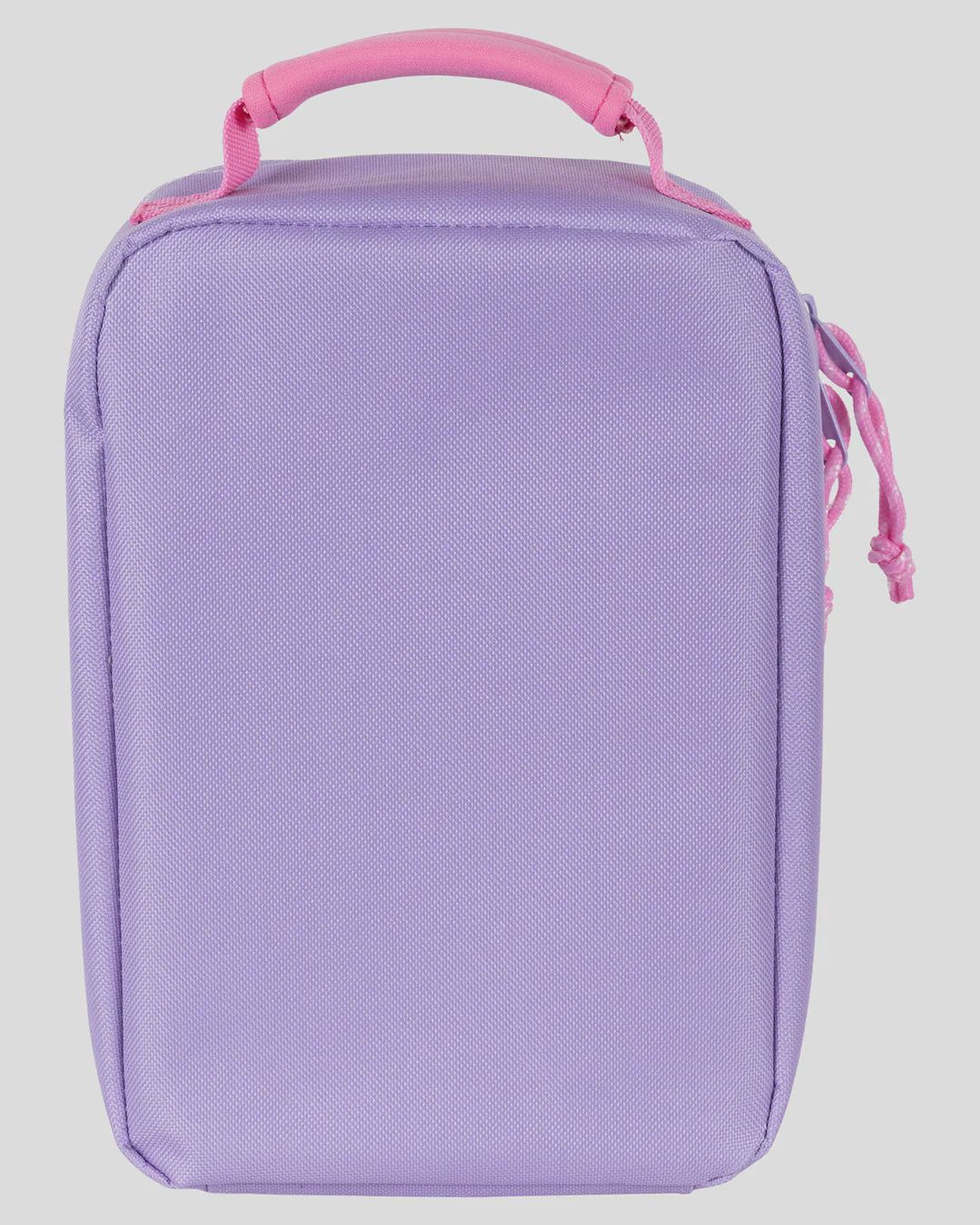 SANTA CRUZ GIRLS CRYSTAL HAND LUNCHBOX - LAVENDER
