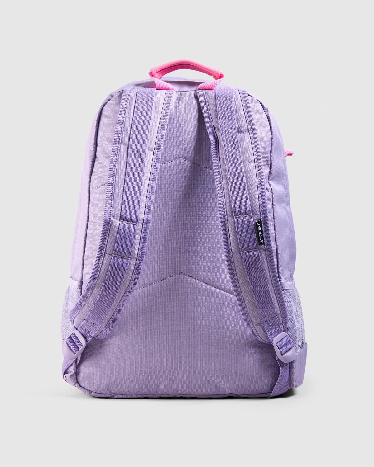 SANTA CRUZ GIRLS CRYSTAL STACK BACKPACK - LAVENDER