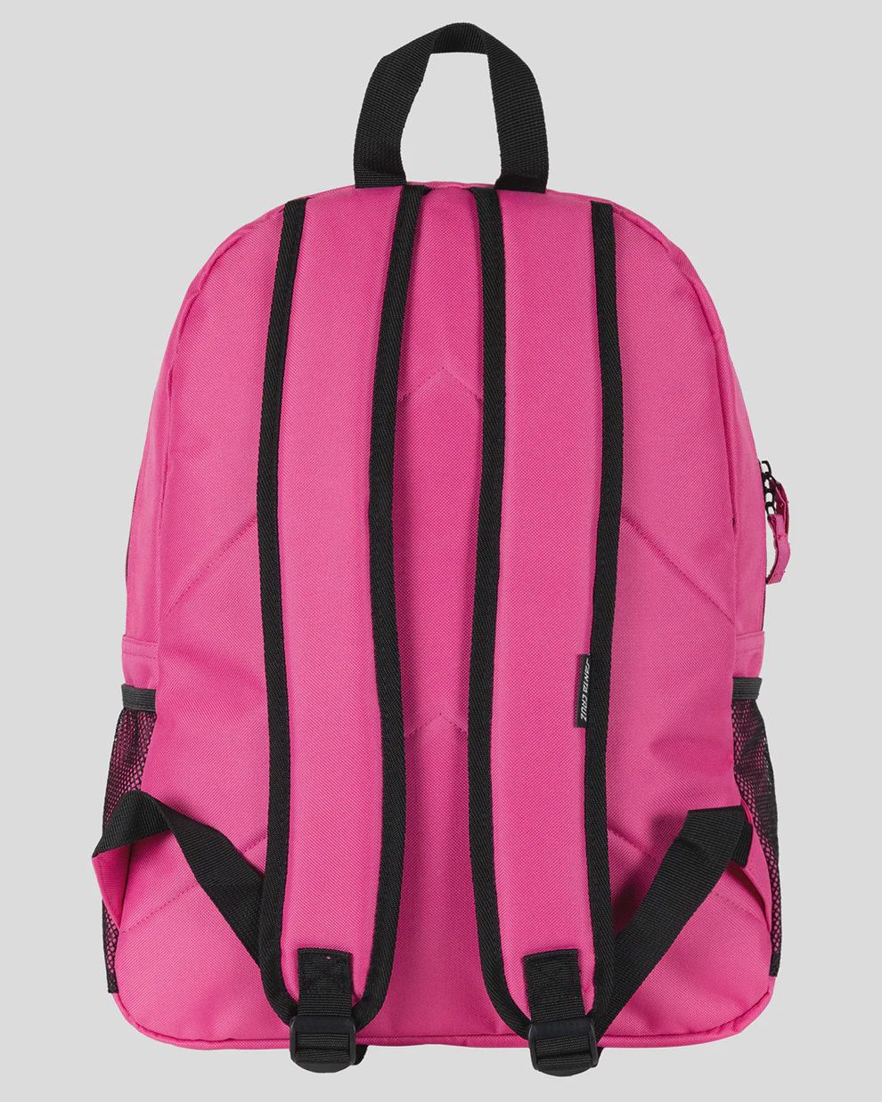 SANTA CRUZ FIELD ARCH BACKPACK, ROUNDED DUAL COMPARTMENT- PINK
