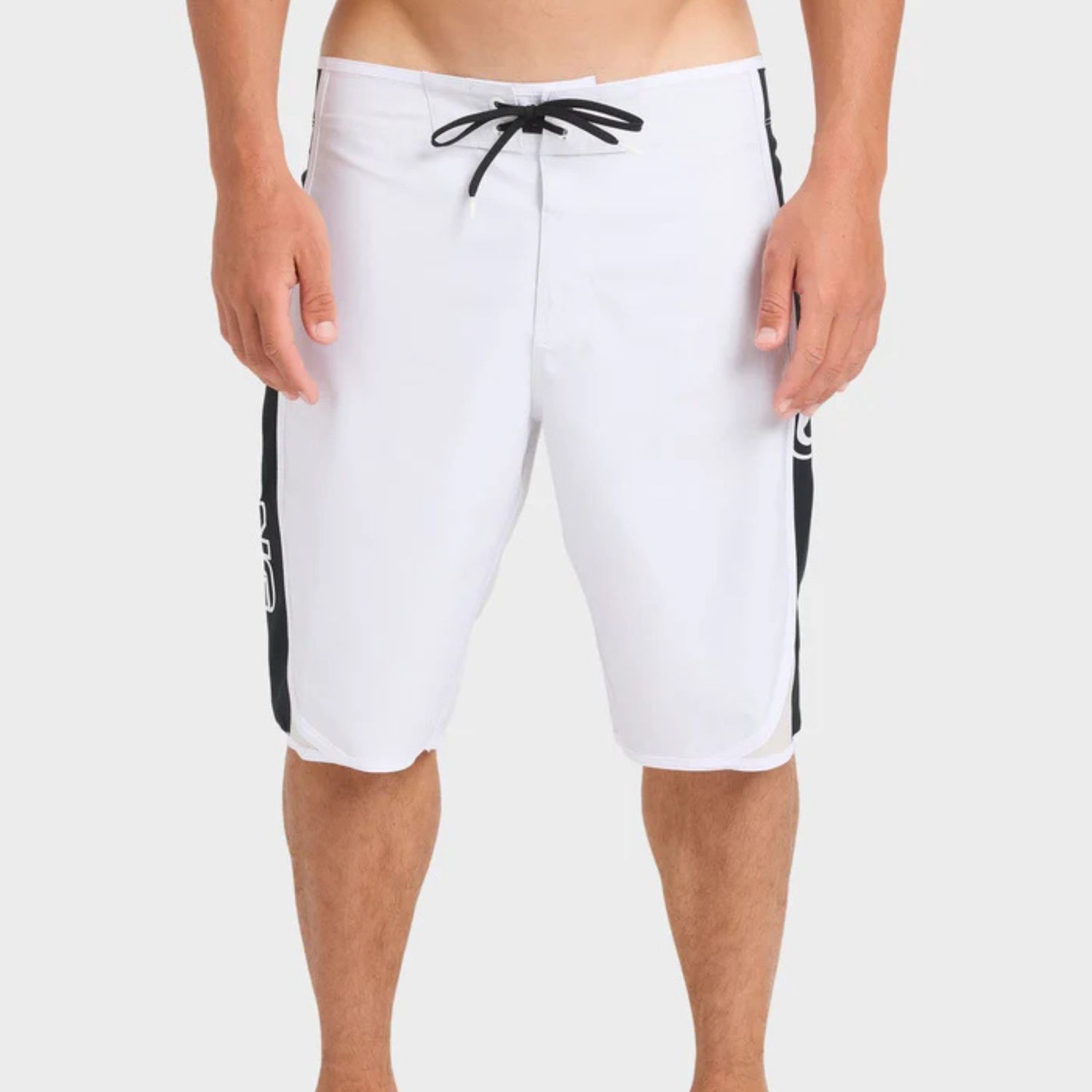 BILLABONG MENS DBAH BIO WAVE PRO BOARDSHORT- WHITE VINTAGE