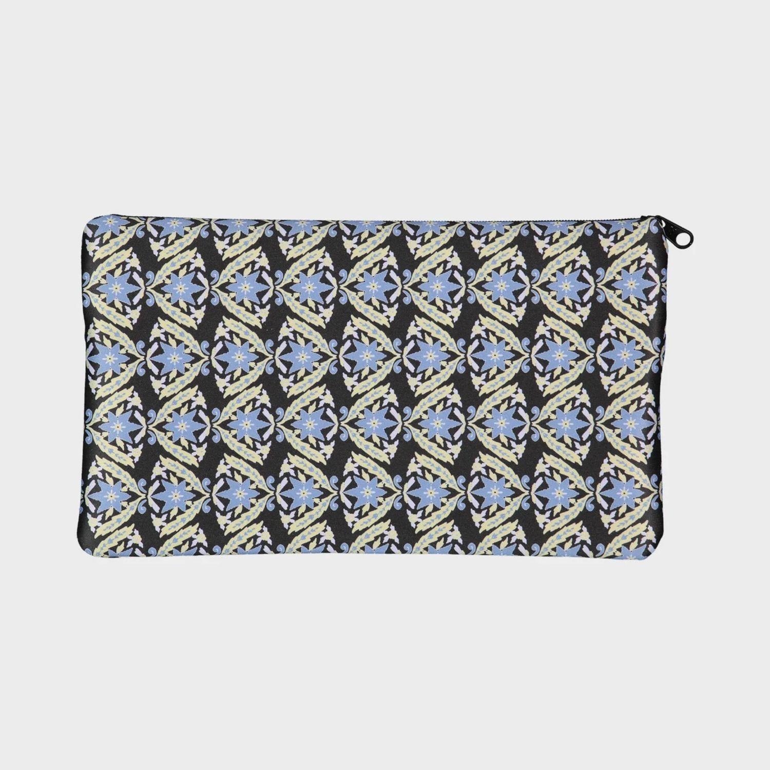 BILLABONG LADIES TAKE IT BACK LRG PENCIL CASE- TWILIGHT BLUE