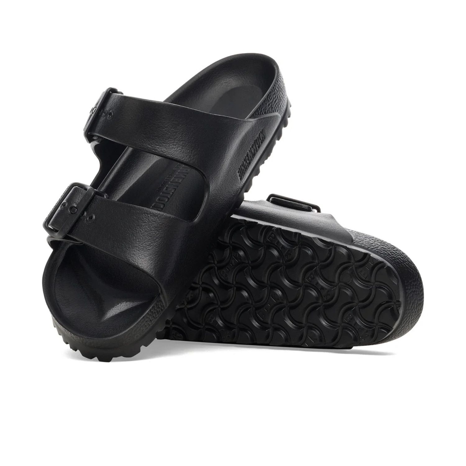 BIRKENSTOCK ARIZONA EVA REGULAR- BLACK