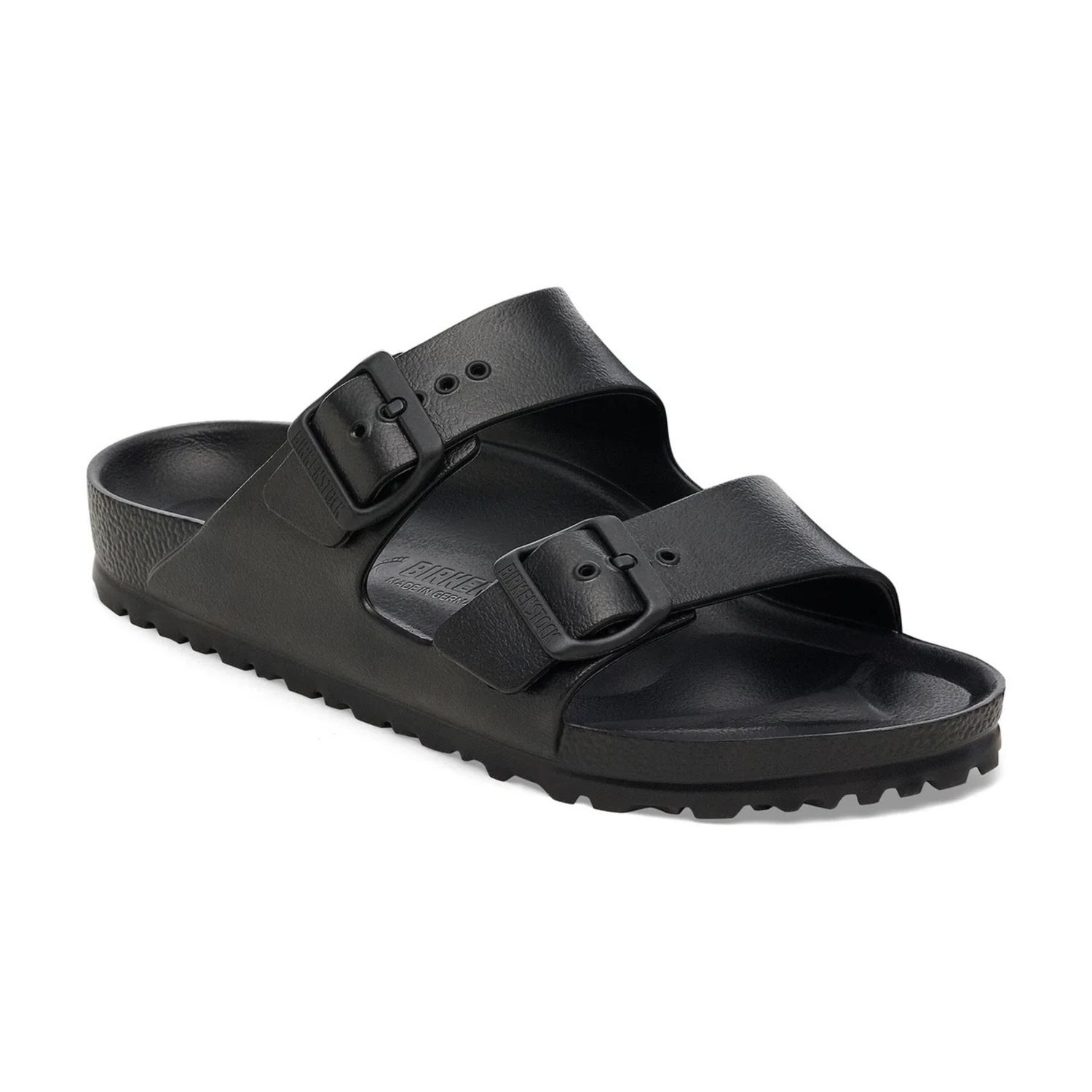 BIRKENSTOCK ARIZONA EVA REGULAR- BLACK