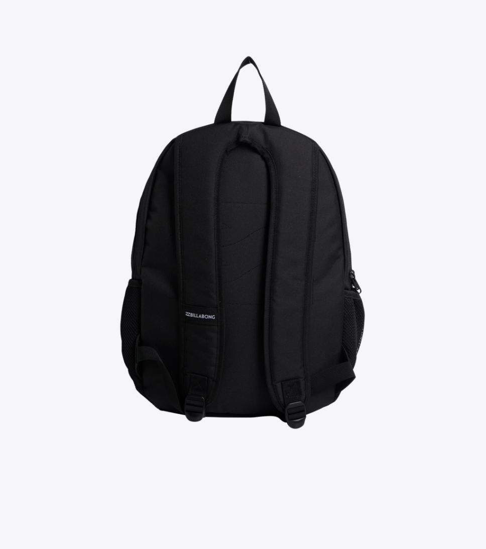 BILLABONG WOMENS HERITAGE MAHI BACKPACK - BLACK PEBBLE