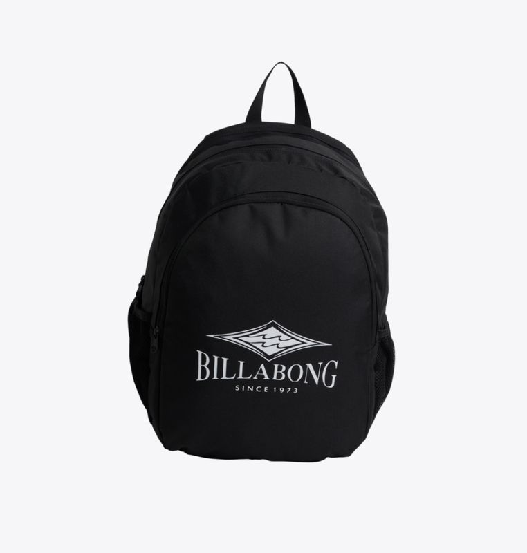 BILLABONG WOMENS HERITAGE MAHI BACKPACK - BLACK PEBBLE