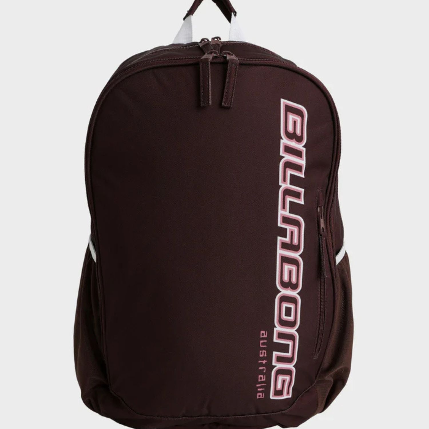 BILLABONG WOMENS BILLA TRIPPER BACKPACK - CHOC CHIP