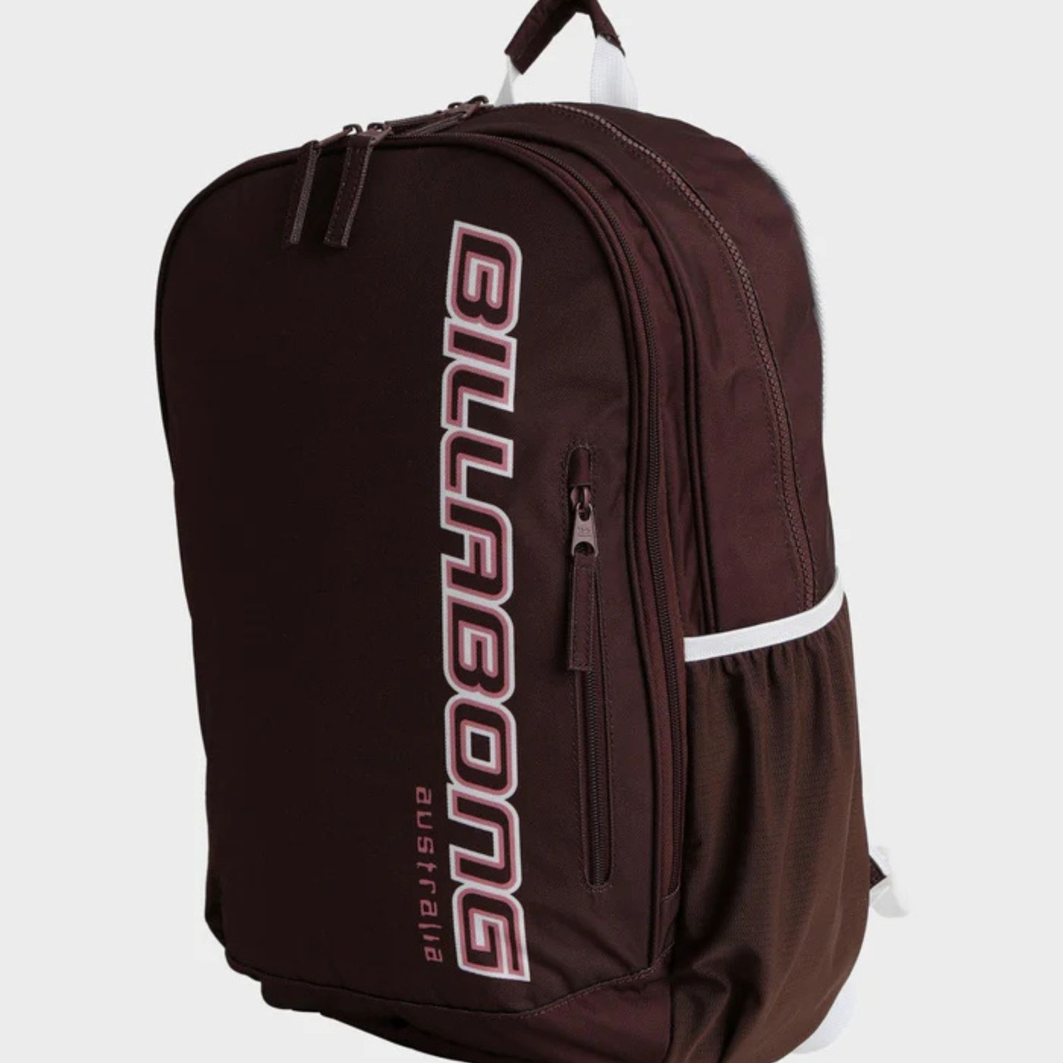 BILLABONG WOMENS BILLA TRIPPER BACKPACK - CHOC CHIP