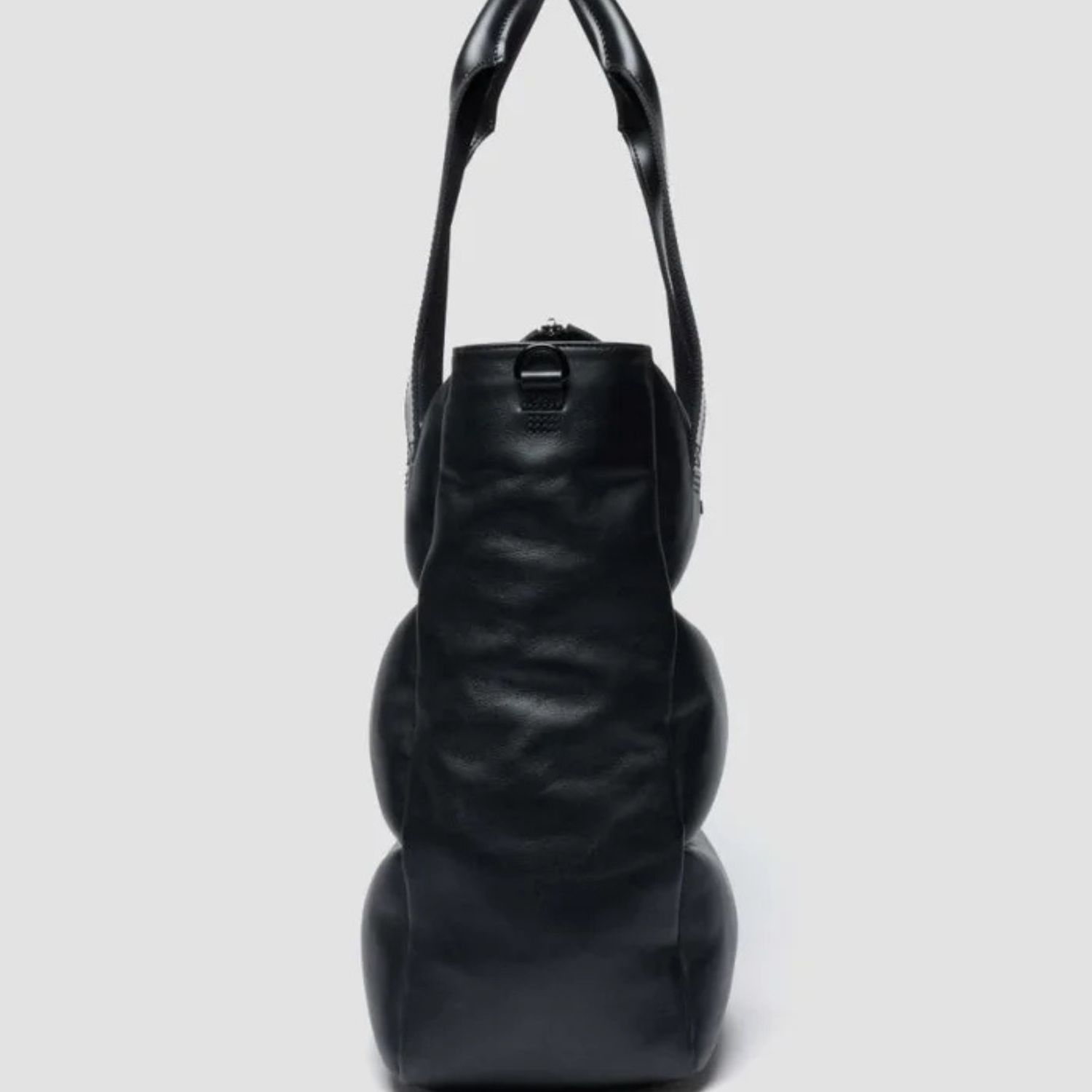 DR MARTENS TOTE BAG- BLACK SENDAL