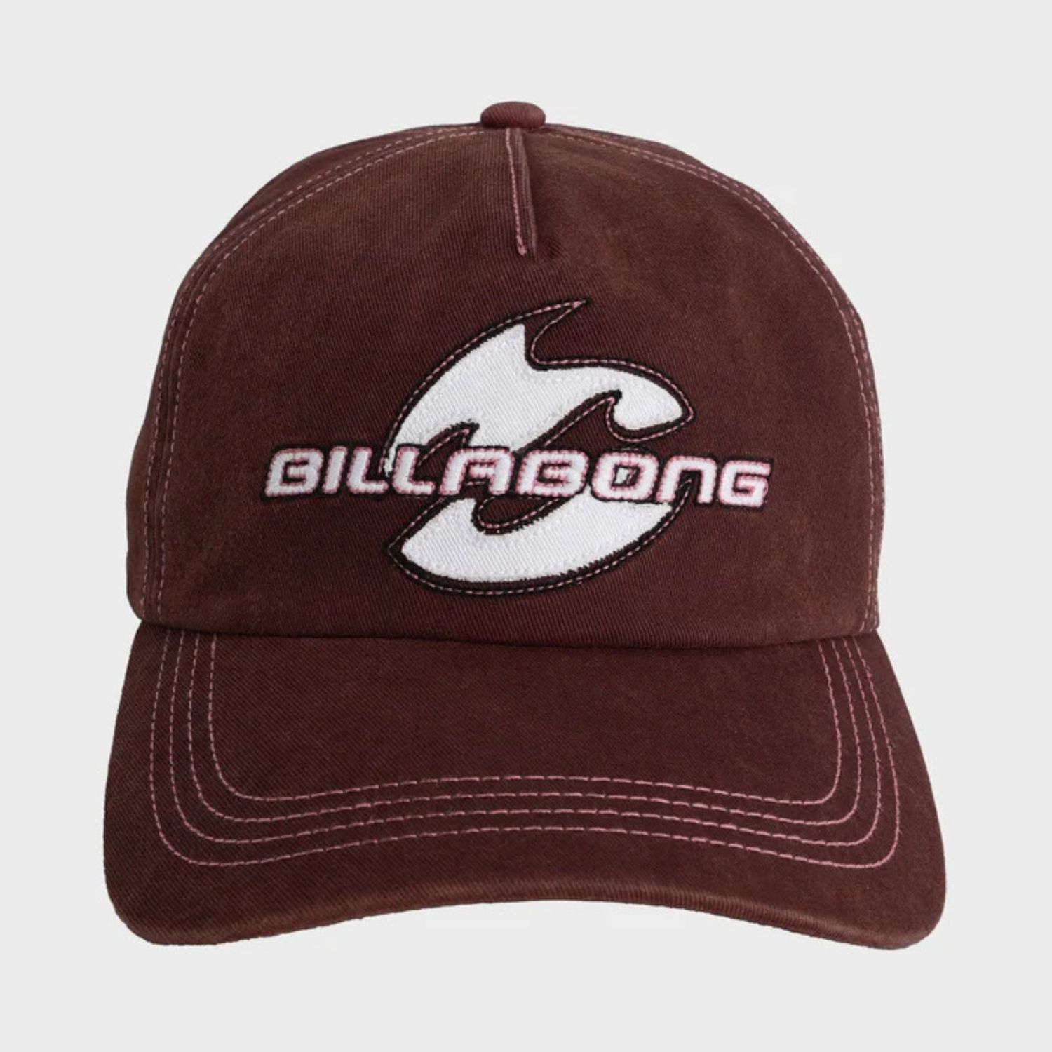 BILLABONG WOMENS SUPALOVE CAP - CHOC CHIP