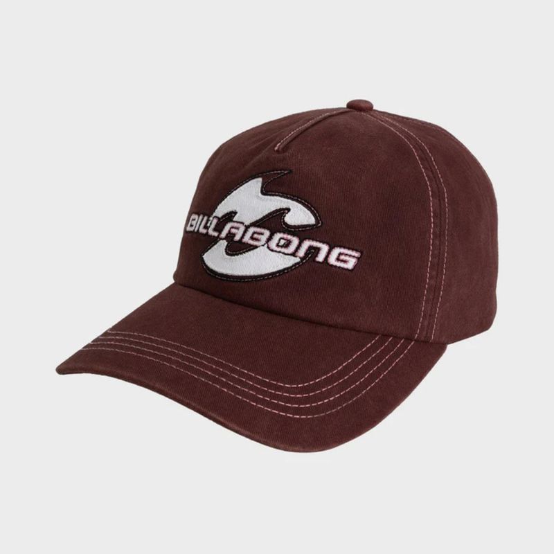 BILLABONG WOMENS SUPALOVE CAP - CHOC CHIP