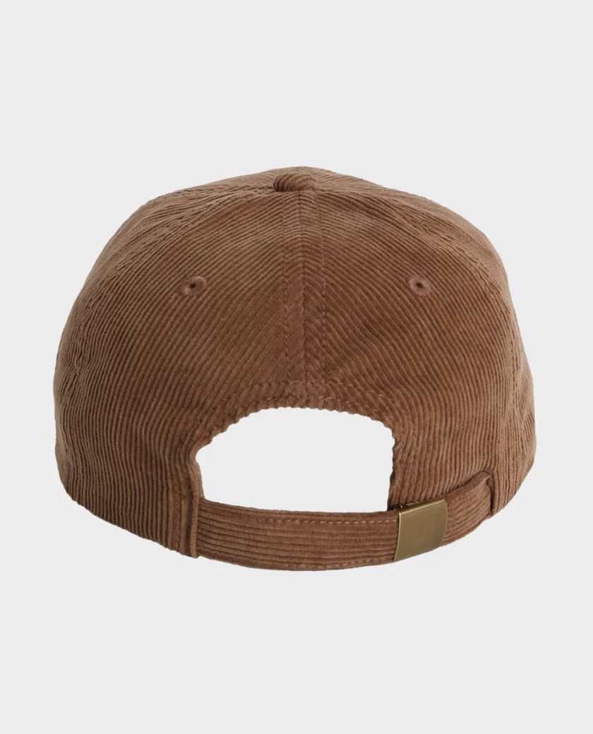 BILLABONG WOMENS POINT BREAK CAP - CEMENT