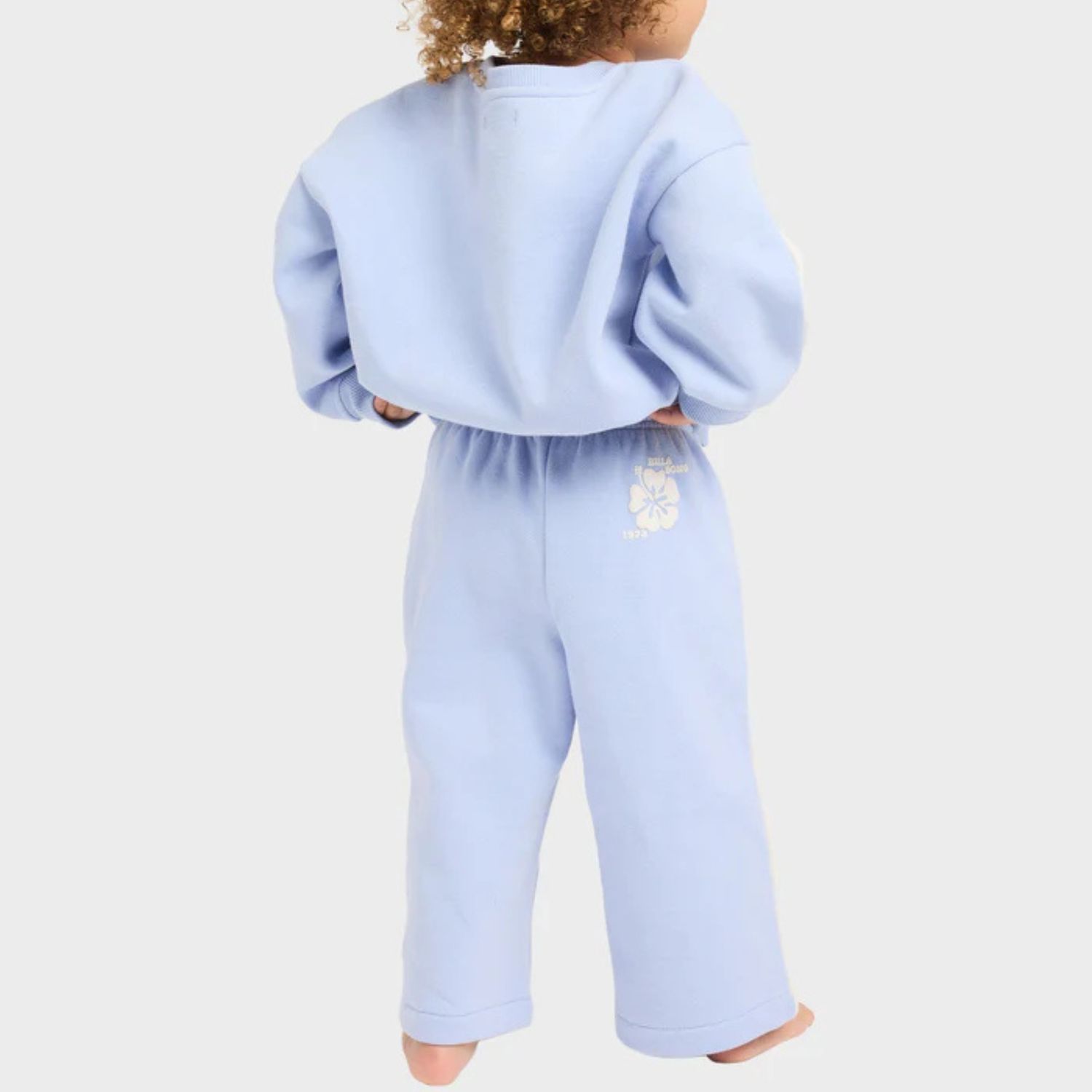 BILLABONG TODDLER GIRLSWELCOME TO BILLABONG PANT - TWIGHLIGHT BLUE
