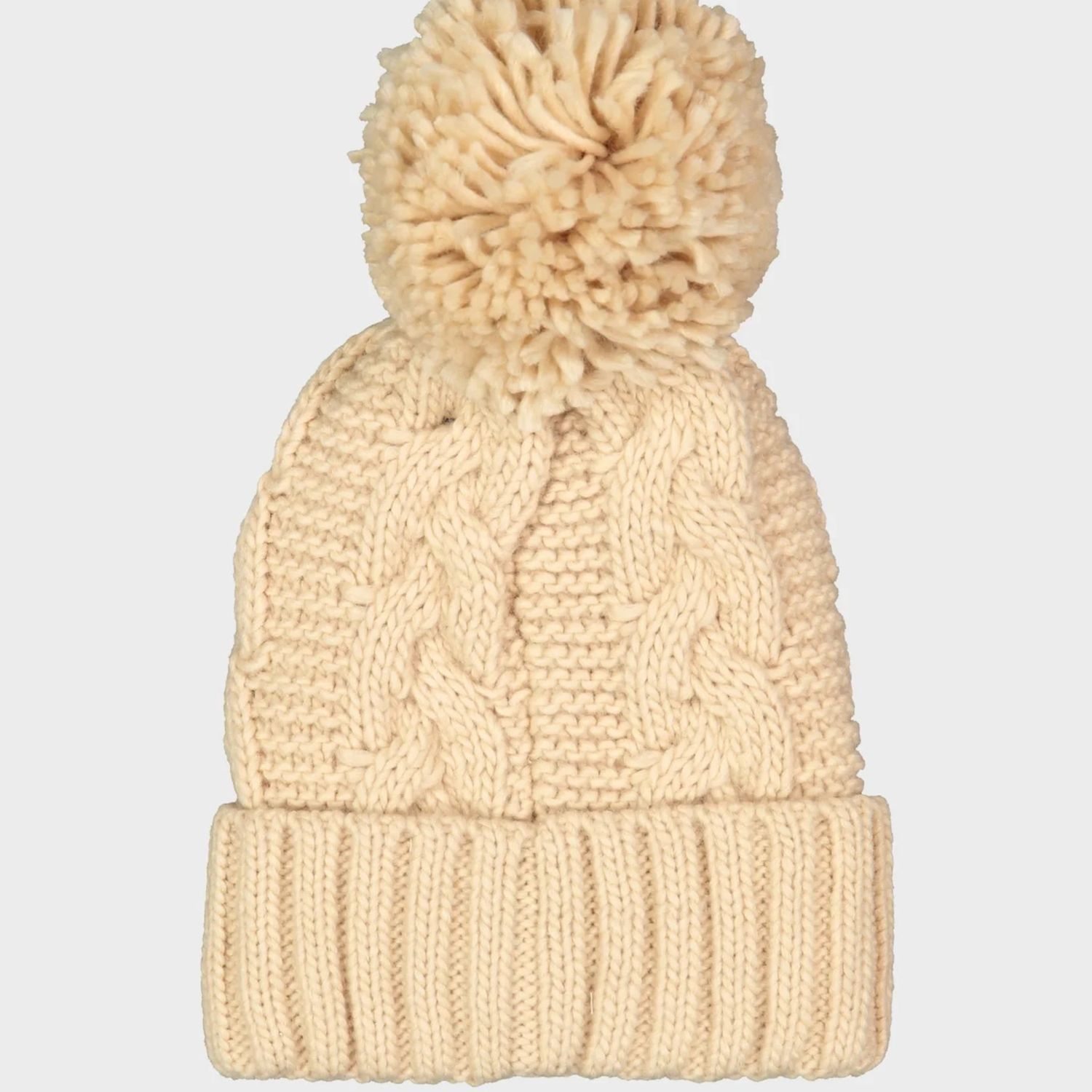 BILLABONG WOMENS COZY UP BEANIE - OATMEAL