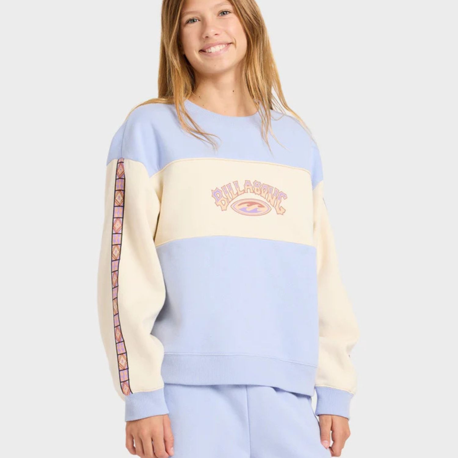BILLABONG TEEN GIRLSOLD DAYZ CREW - TWIGHLIGHT BLUE