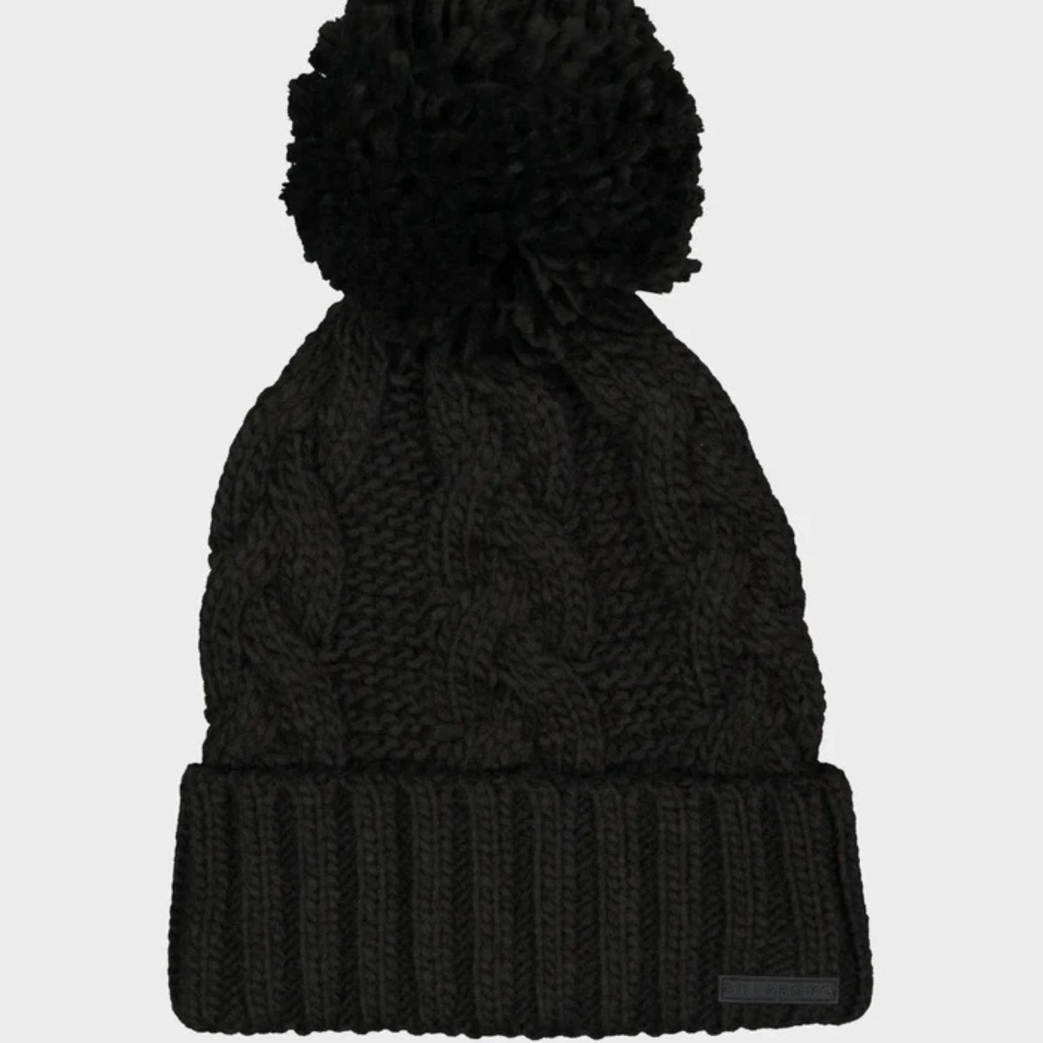 BILLABONG WOMENS COZY UP BEANIE - BLACK