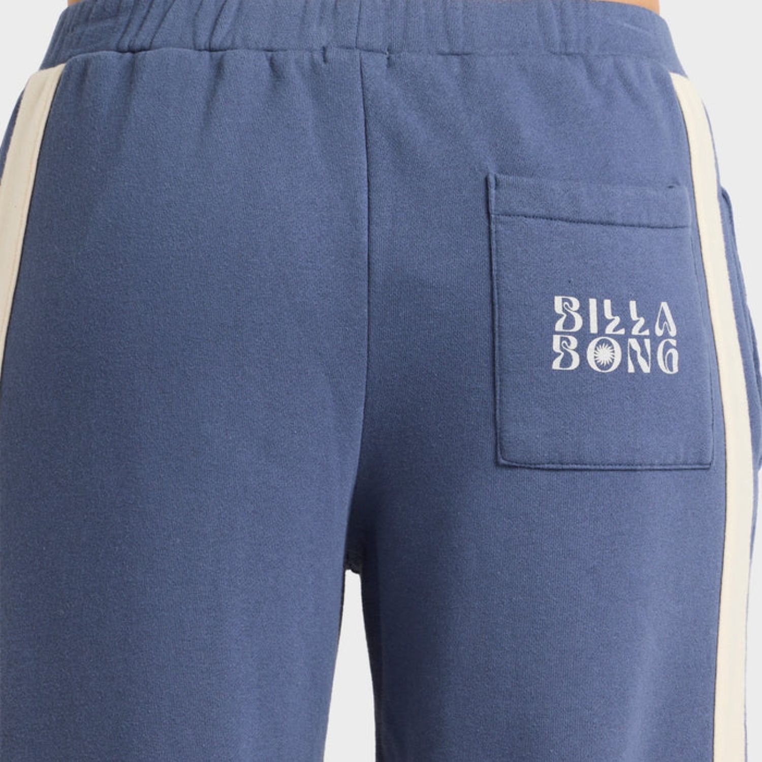 BILLABONG WOMENS IN THE BALANCE FLEECE PANT - CELESTIAL BLUE
