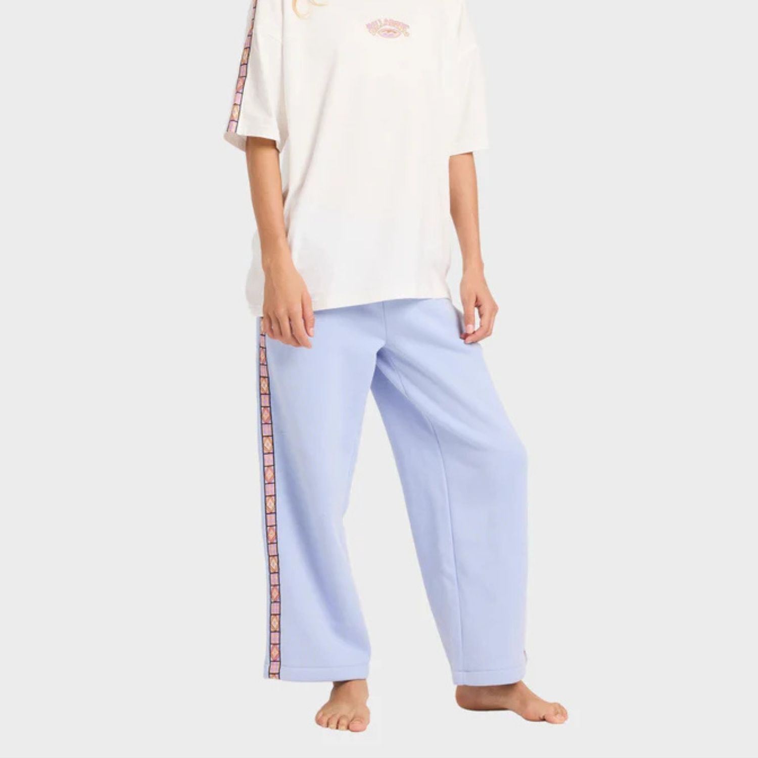 BILLABONG TEEN GIRLSOLD DAYZ TRACKPANT - TWIGHLIGHT BLUE