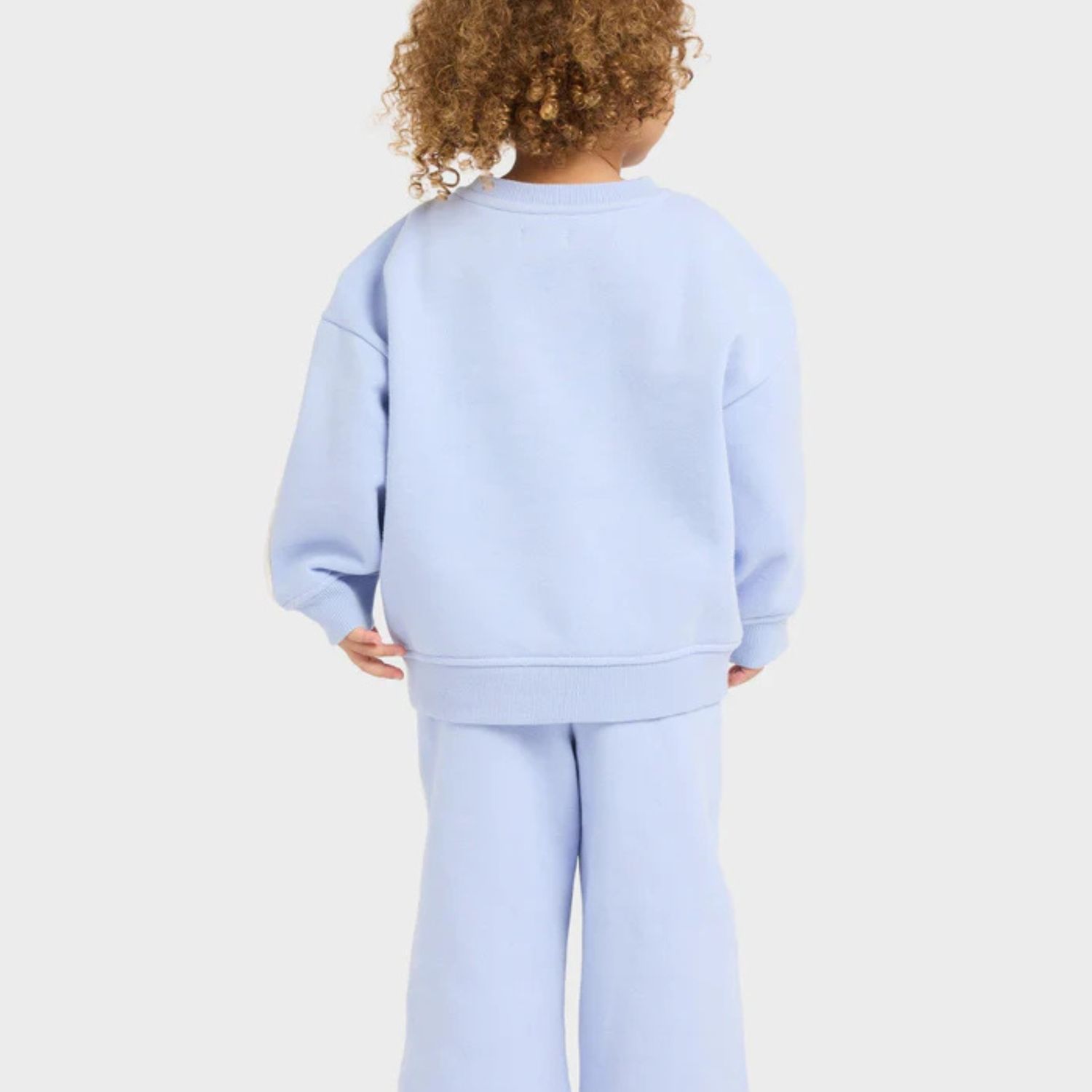 BILLABONG TODDLER GIRLSWELCOME TO BILLABONG CREW - TWIGHLIGHT BLUE