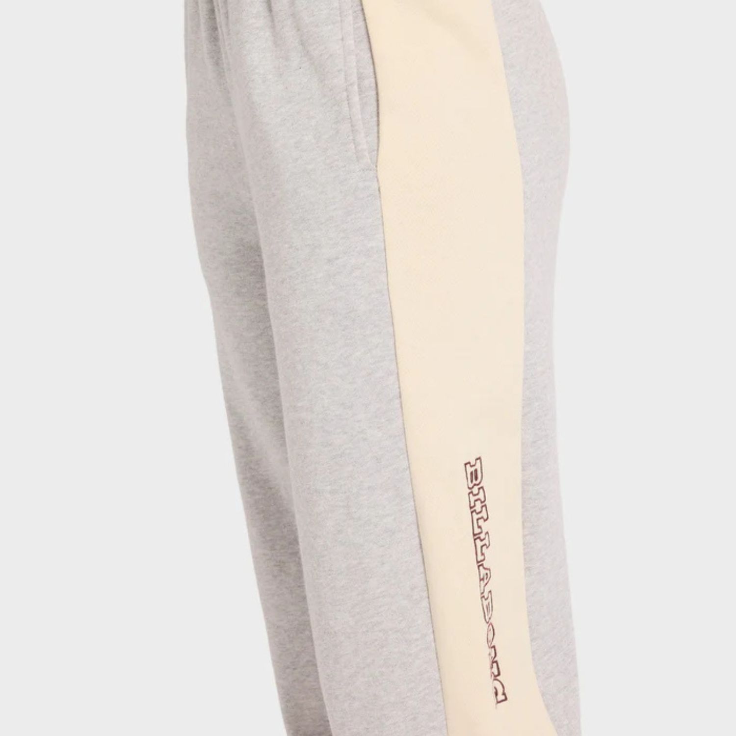 BILLABONG WOMENS GET IT FLEECE JOGGER - HEATHER GREY