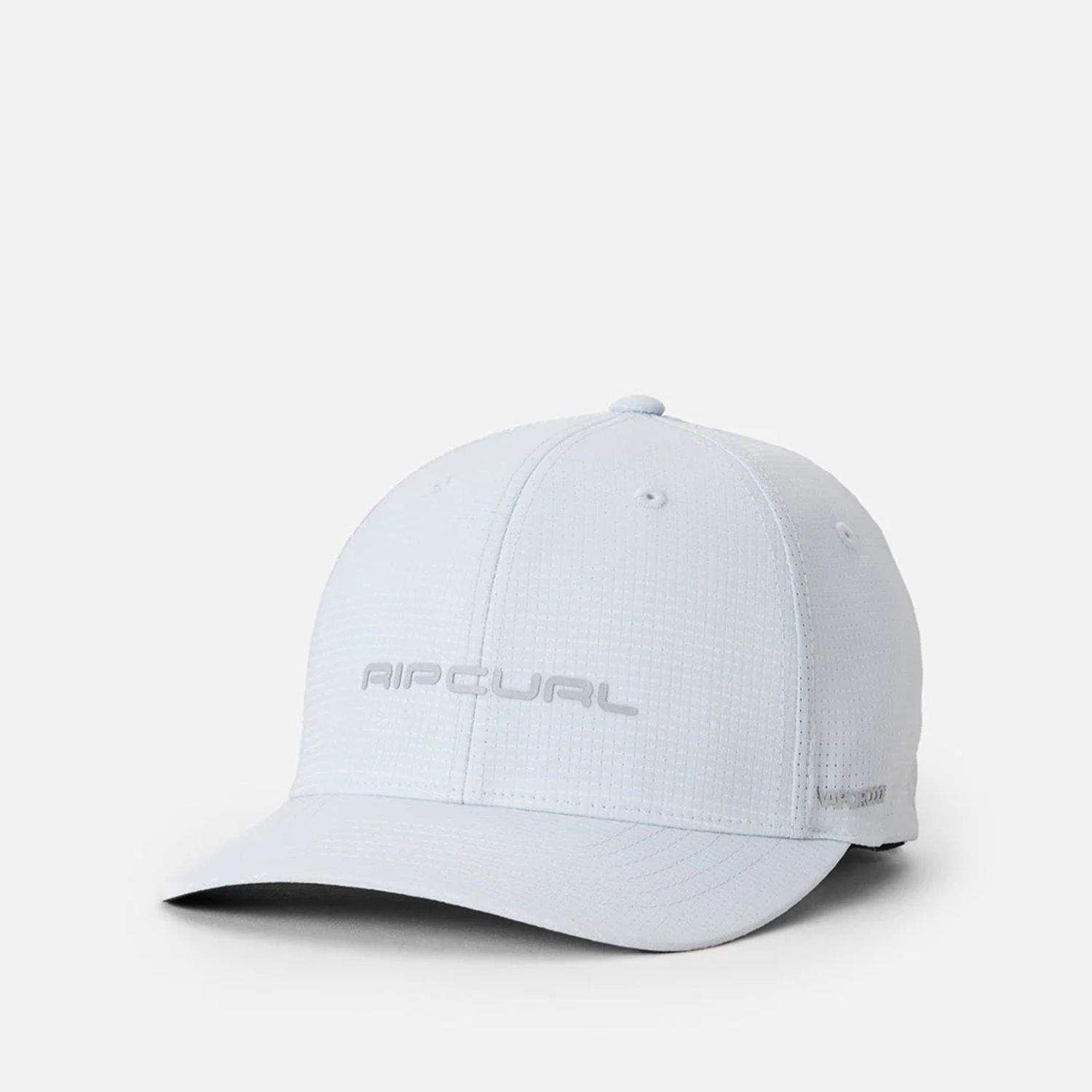RIPCURL MENS VAPORCOOL AEROTECH FLEXFIT CAP - CHROME