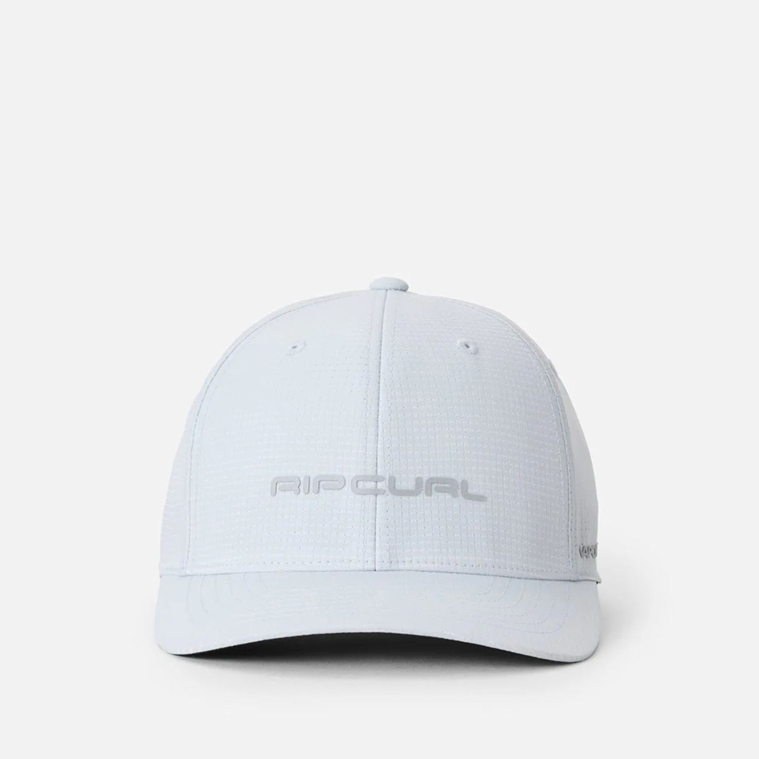 RIPCURL MENS VAPORCOOL AEROTECH FLEXFIT CAP - CHROME