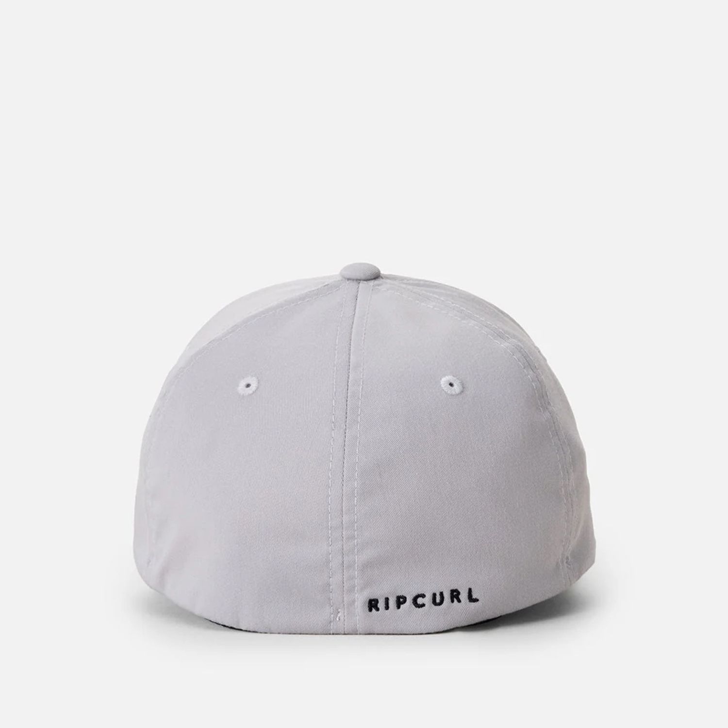 RIPCURL MENS TEPAN 2.0 FLEXFIT CAP - GREY