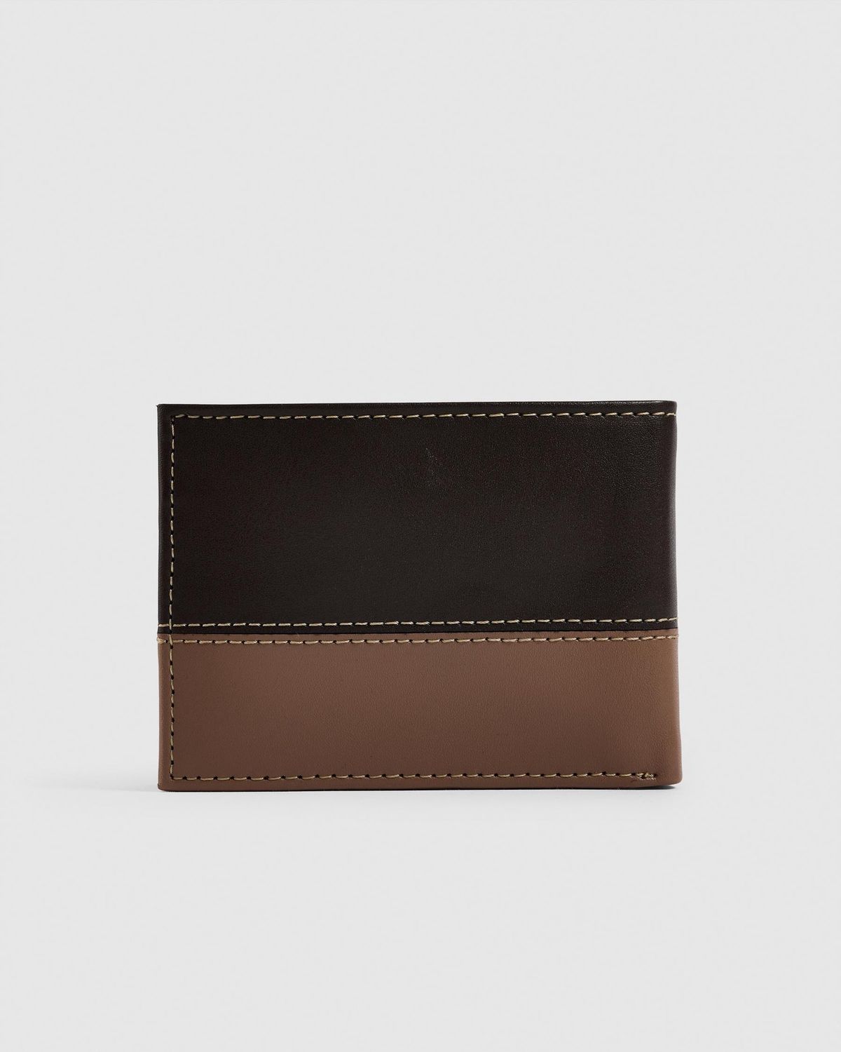 RIPCURL MENS CORPAWATU ICON PU SLIM - COFFEE